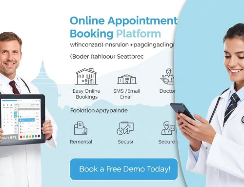 Best Online Appointment Booking Platform for Doctors, Hospitals & Clinics in Nagpur