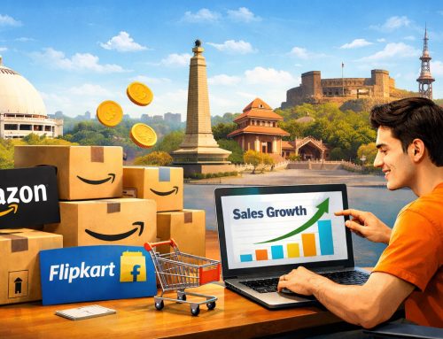 Marketplace Services in Nagpur – Sell on Amazon & Flipkart Successfully