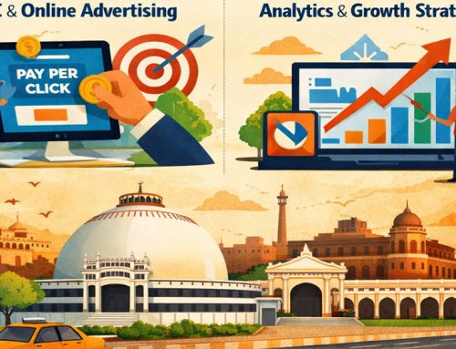 End-to-End Web Design & Digital Marketing for Nagpur Businesses: What to Expect