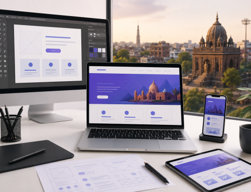 Best Website Designer in Nagpur – Why Businesses Choose Nagpur Web Design