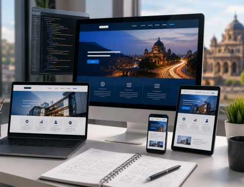 Website Developer in Nagpur-Professional Website Design & Web Development Services