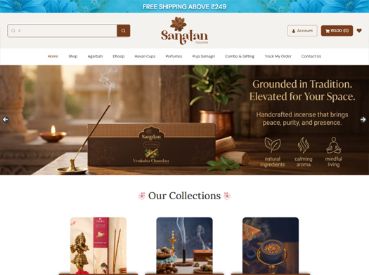 sanatan-traders-website