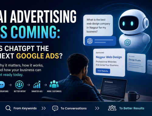 AI Advertising Is Coming: Is ChatGPT the Next Google Ads?